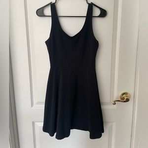 Express Black Dress
